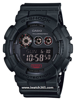 CASIO卡西歐G-SHOCKGD-120MB-1