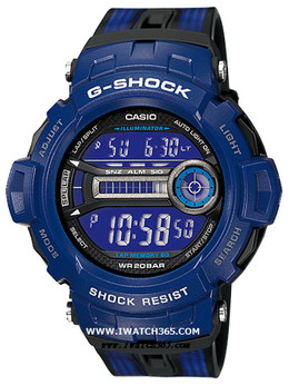CASIO卡西歐G-SHOCKGD-200-2JF