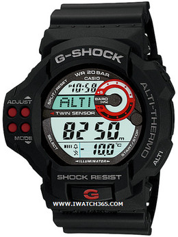 CASIO卡西歐G-SHOCKGDF-100-1AJF