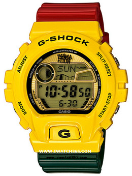 CASIO卡西歐G-SHOCKGLX-6900XA-9JR