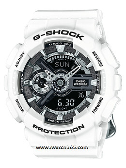 CASIO卡西歐G-SHOCKGMA-S110F-7