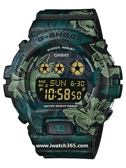 CASIO卡西歐G-SHOCKGMD-S6900F-1