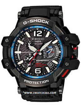 CASIO卡西歐G-SHOCKGPW-1000-1A