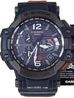 CASIO卡西歐G-SHOCKGPW-1000-2A