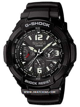 CASIO卡西歐G-SHOCKGW-3000BB-1AJF