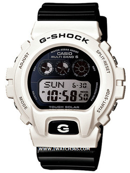 CASIO卡西歐G-SHOCKGW-6900GW-7JF