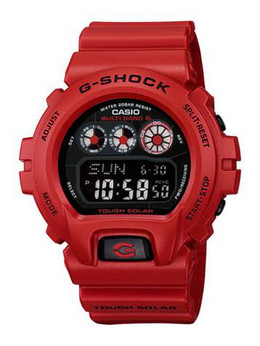 CASIO卡西歐G-SHOCKMASTER OF GGW-6900RD-4D