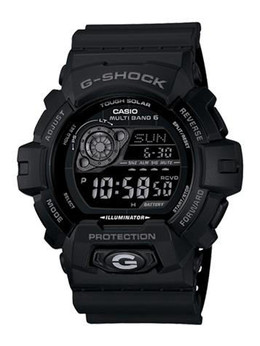 CASIO卡西歐G-SHOCK經(jīng)典GW-8900A-1