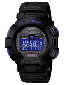 CASIO卡西歐G-SHOCKMASTER OF GGW-9010BP-1