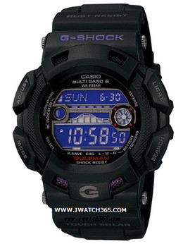 CASIO卡西歐G-SHOCKGW-9110BP-1JF