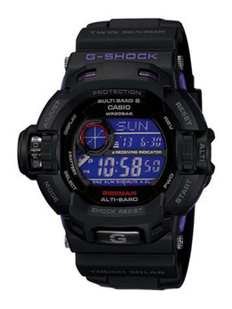 CASIO卡西歐G-SHOCKMASTER OF GGW-9200BPJ-1