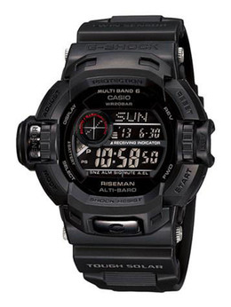 CASIO卡西歐G-SHOCKMASTER OF GGW-9200MBJ-1D
