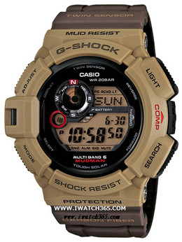 CASIO卡西歐G-SHOCKGW-9300ER-5JF
