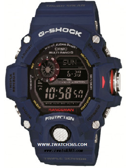 CASIO卡西歐G-SHOCKGW-9400NV-2ER
