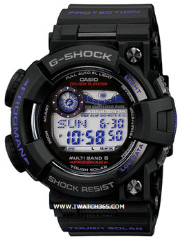 CASIO卡西歐G-SHOCKGWF-1000BP-1JF