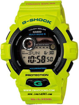 CASIO卡西歐G-SHOCKGWX-8900C-3