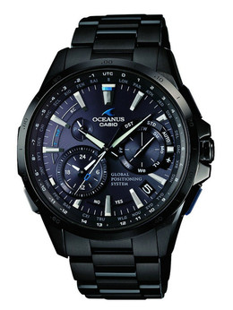 卡西歐OCEANUS ANALOGUE指針OCW-G1000B-1A