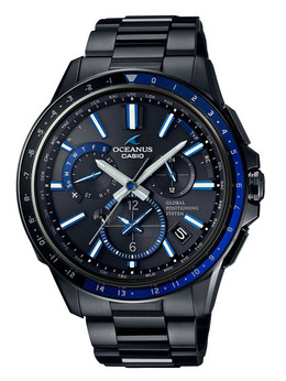 卡西歐OCEANUS ANALOGUE指針OCW-G1100B-1A