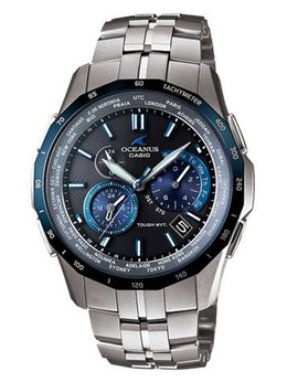 CASIO卡西歐OCEANUS ANALOGUE指針OCW-S1400D-2A