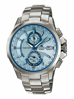 卡西歐OCEANUS ANALOGUE指針OCW-T1000E-2A