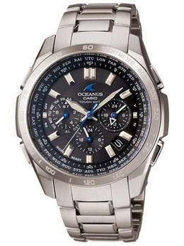 CASIO卡西歐OCEANUS ANALOGUE指針OCW-T600TD-1A