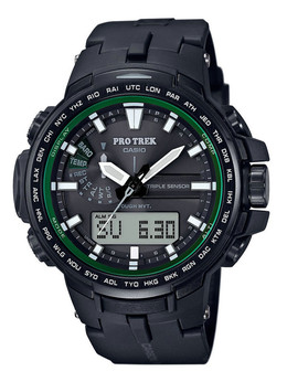 卡西歐PROTREKPRW-S6100Y-1登山表
