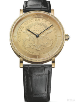 昆侖Heritage Coin Watch錢幣C082/03167