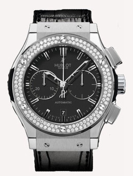 宇舶經典融合Classic Fusion Titanium Diamonds521.NX.1170.LR.1104