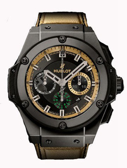 宇舶王者至尊King Power Usain Bolt703.CI.1129.NR.USB12
