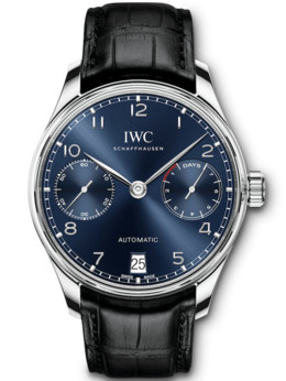 IWC萬國表葡萄牙自動IW500710