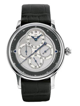 雅克德羅Complication La Chaux-De-FondsJ007634201