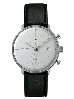  Junghans榮漢斯max bill by junghans027/4600.00