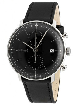  Junghans榮漢斯max bill by junghans027/4601.00