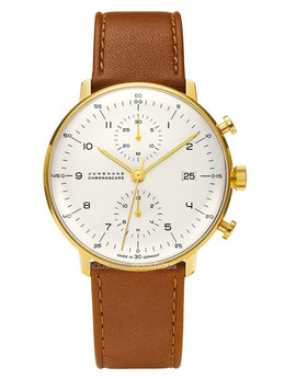 Junghans榮漢斯 max bill by junghans027/7800.00