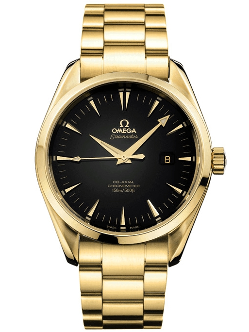歐米茄海馬Aqua Terra Automatic2102.50.00