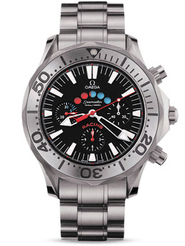 歐米茄海馬300 M Chrono Diver 2269.52.00