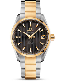 歐米茄海馬Aqua Terra Mid Size Chronometer231.20.39.21.06.002
