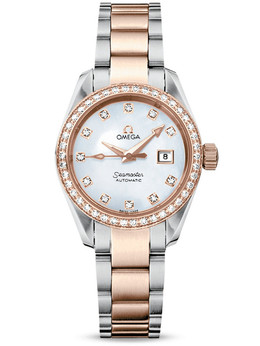 歐米茄海馬Aqua Terra Automatic2365.75.00
