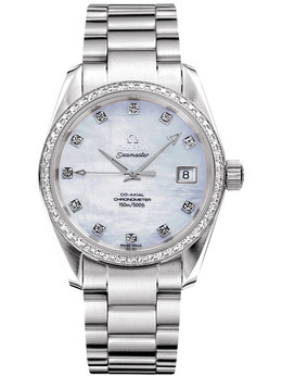 歐米茄海馬Aqua Terra Mid Size Chronometer2509.75.00