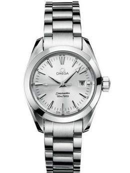 歐米茄海馬Aqua Terra Quartz2577.30.00