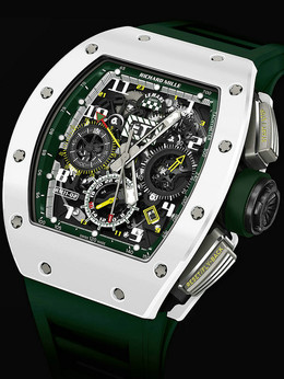 理查德米勒限量版RM 11-02 Le Mans Classic