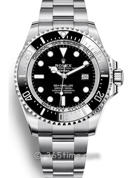 Rolex勞力士深潛型126660-0001