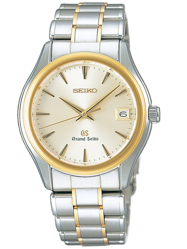 精工Grand Seiko石英男士SBGX002