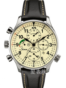 Sinn辛恩Instrument Chronographs917 GR