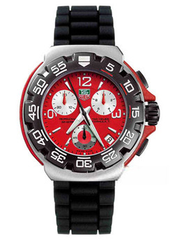 豪雅FORMULA 1CAC1112.BT0705