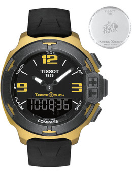 天梭Special CollectionsT-RACE TOUCH TOUR DE FRANCE 2016 T081.420.97.057.07