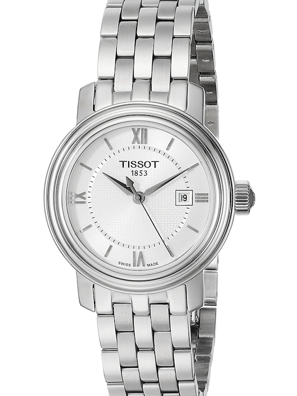 Tissot天梭BRIDGEPORTT097.010.11.038.00女士石英手表