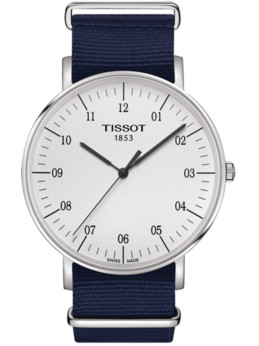 Tissot天梭T-Classic卡森石英男表T109.610.17.037.00