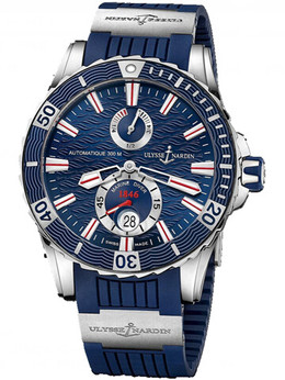 雅典Marine Diver 2014航海263-10-3/93