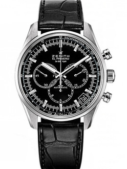 真力時El Primero03.2080.400/21.C496導柱輪計時